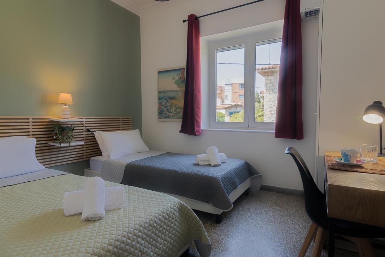 Vivid Stays Petralona Atena Exterior foto