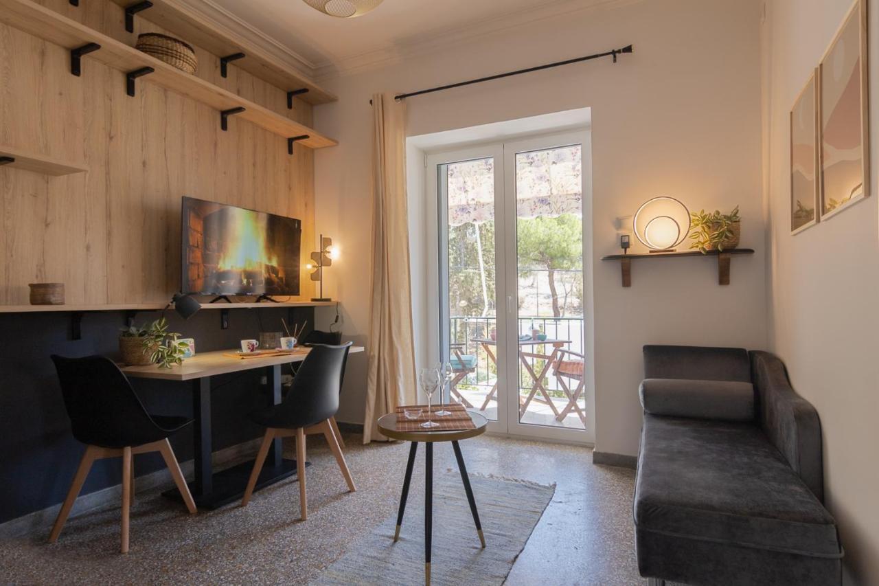 Vivid Stays Petralona Atena Exterior foto